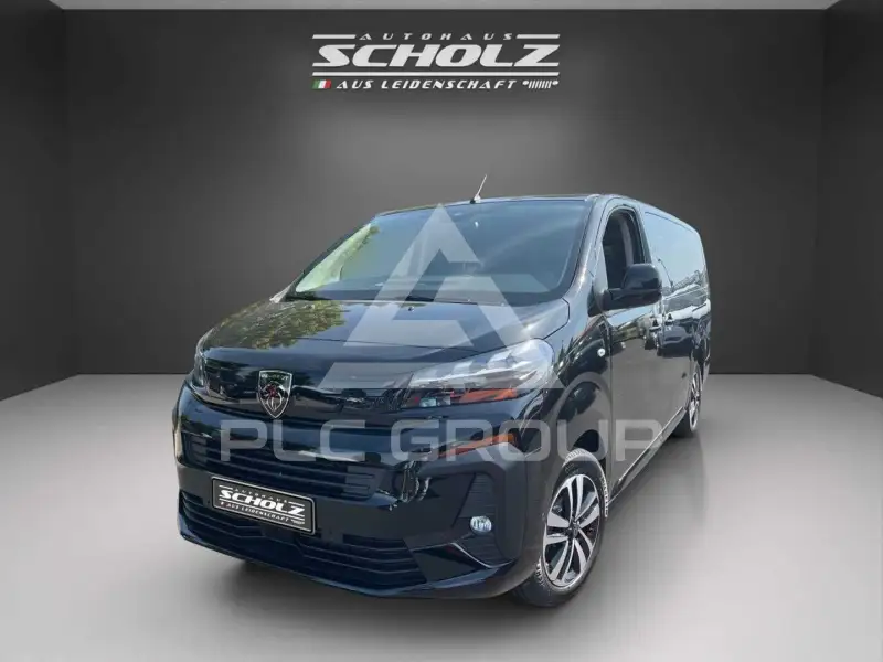 2025 Peugeot Traveller