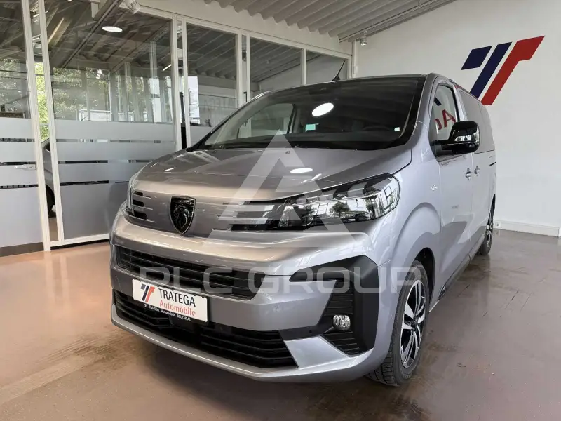 2025 Peugeot Traveller