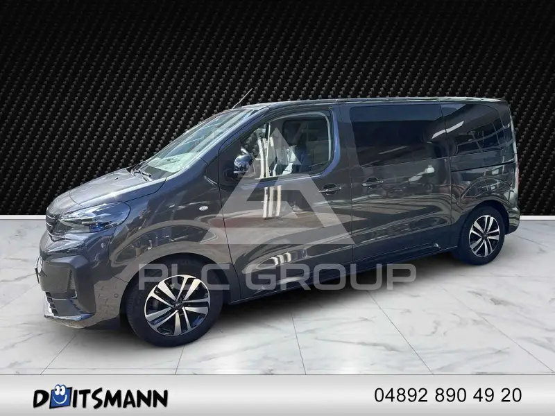 2025 Peugeot Traveller
