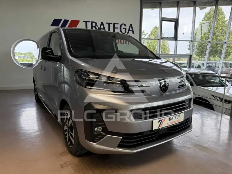 2025 Peugeot Traveller