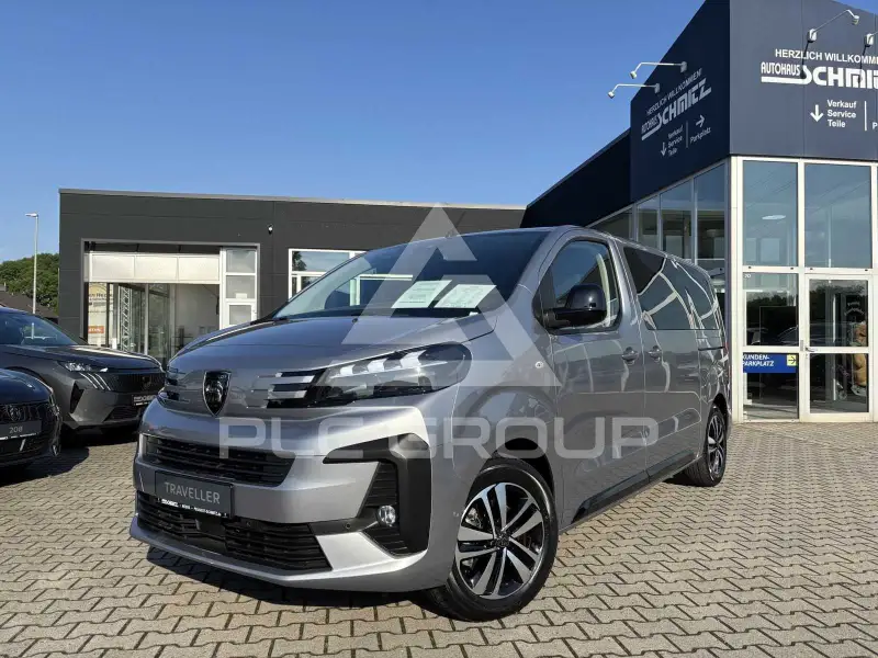 2025 Peugeot Traveller