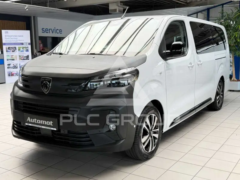 2025 Peugeot Traveller