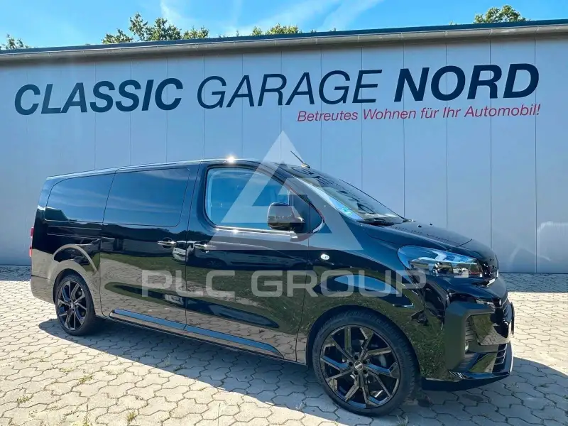 2025 Peugeot Traveller