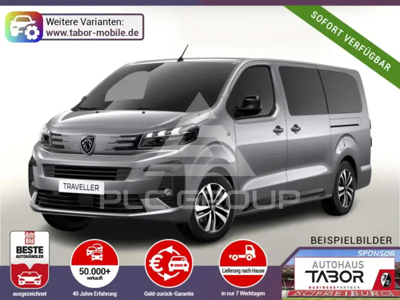 2025 Peugeot Traveller