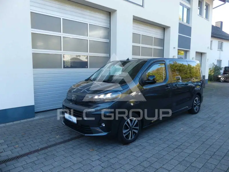 2025 Peugeot Traveller