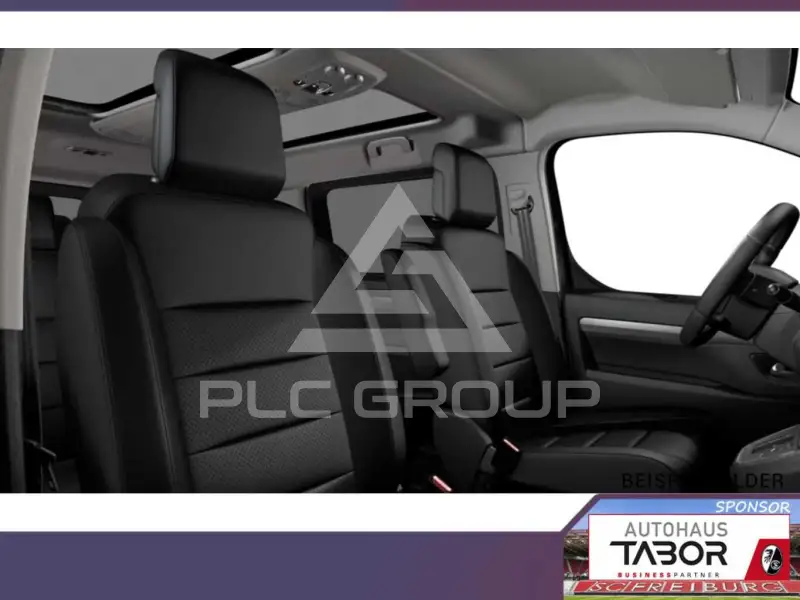 2025 Peugeot Traveller