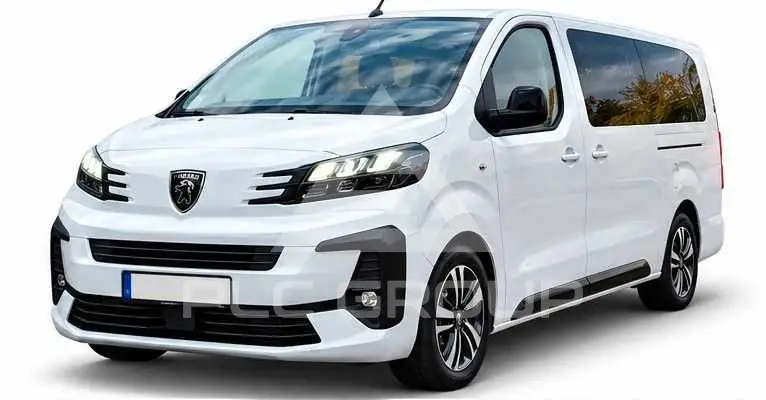 2025 Peugeot Traveller