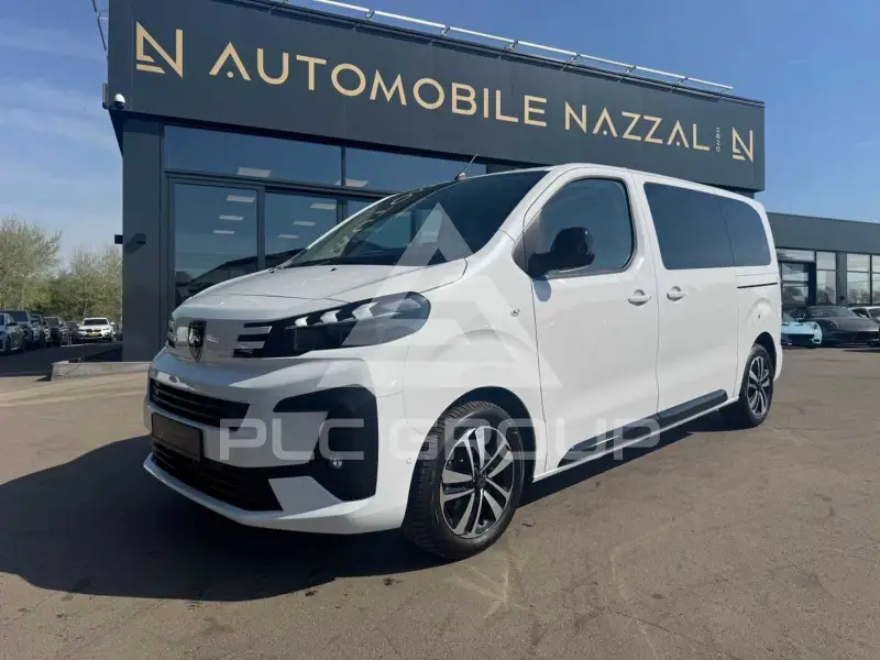 2025 Peugeot Traveller
