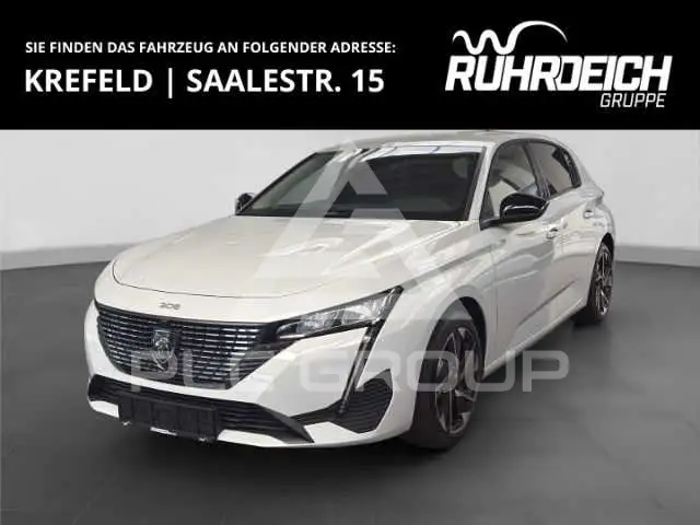 2025 Peugeot 308