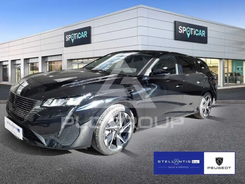 2025 Peugeot 308