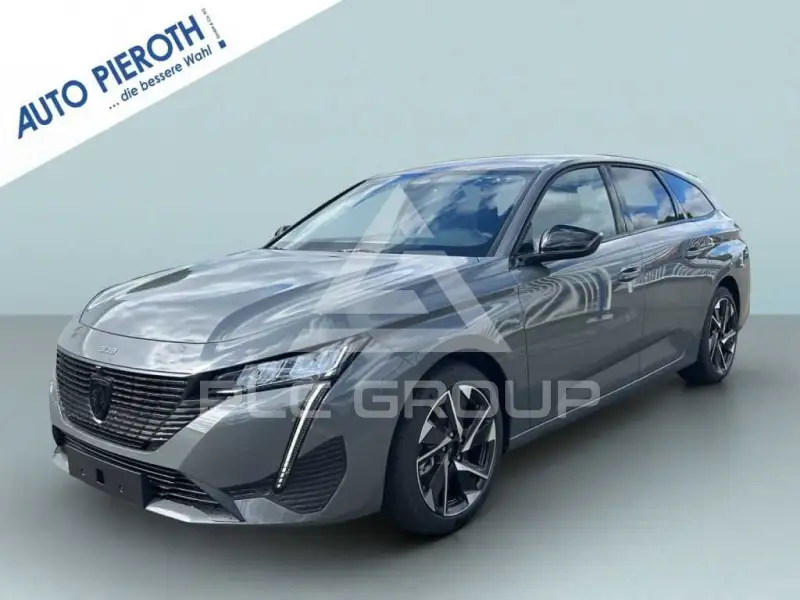 2025 Peugeot 308