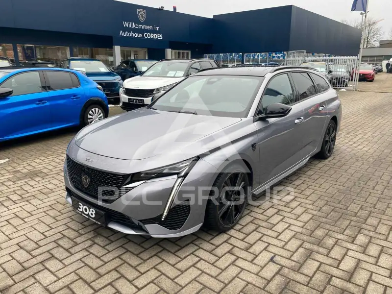 2025 Peugeot 308