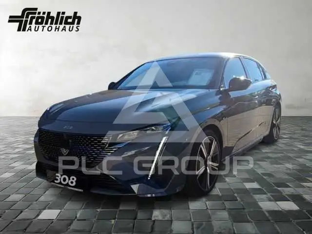 2025 Peugeot 308