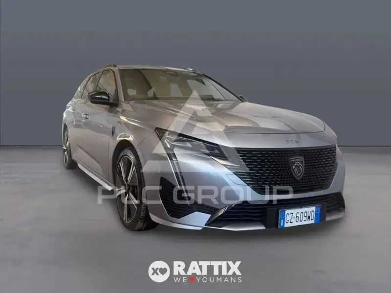 2025 Peugeot 308