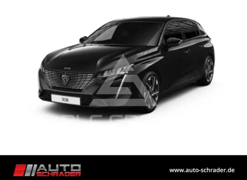 2025 Peugeot 308