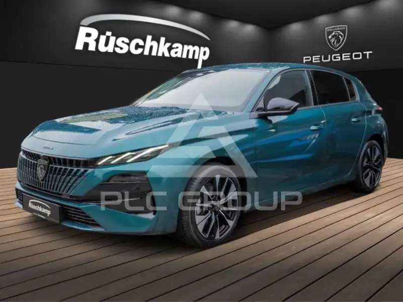 2025 Peugeot 308