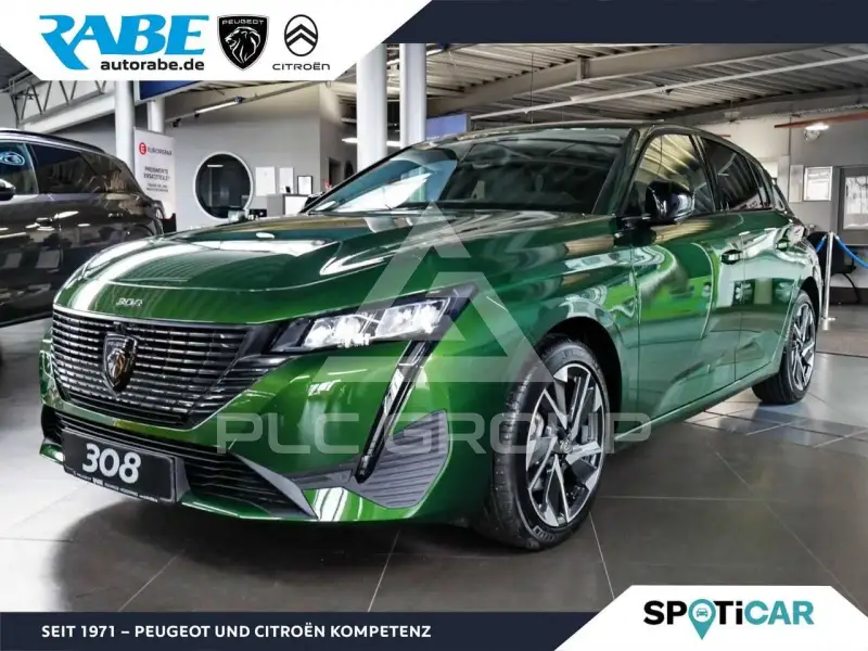 2025 Peugeot 308