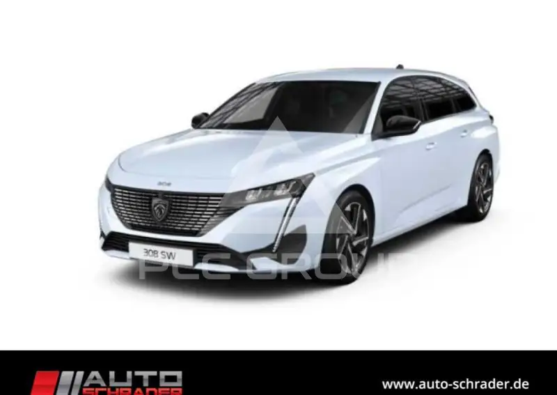 2025 Peugeot 308