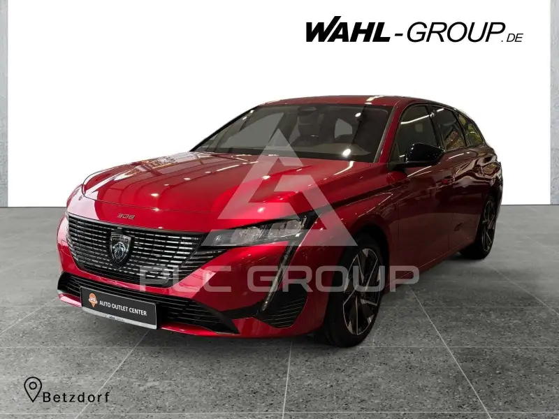2025 Peugeot 308