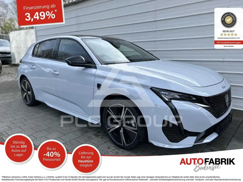 2025 Peugeot 308