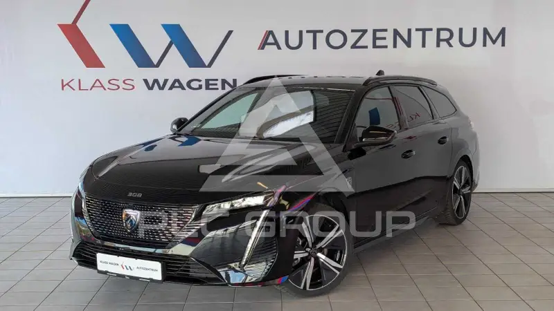 2025 Peugeot 308