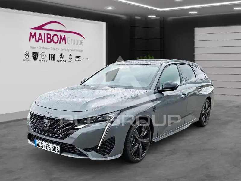 2025 Peugeot 308