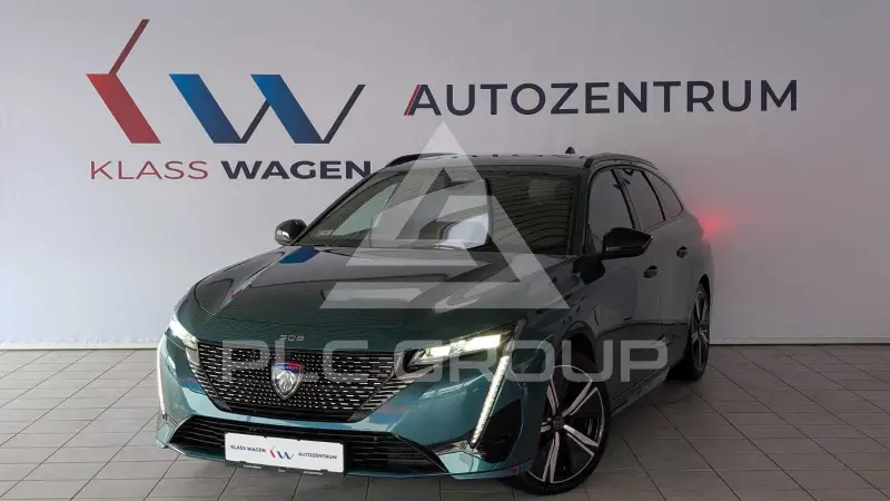 2025 Peugeot 308