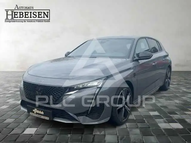 2025 Peugeot 308