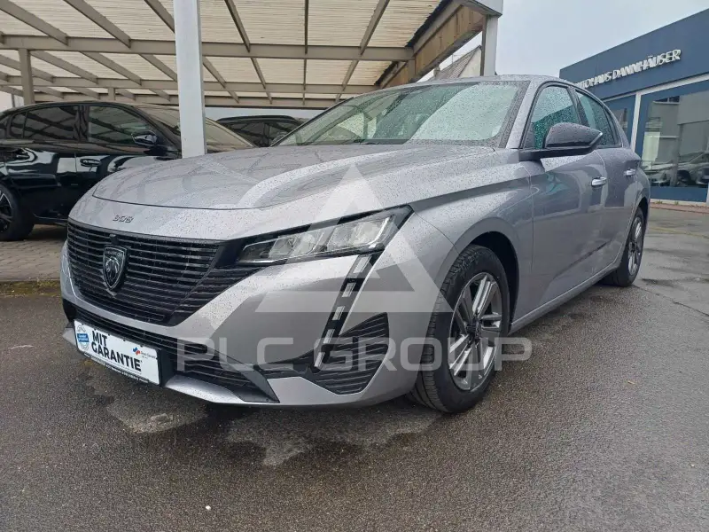 2025 Peugeot 308