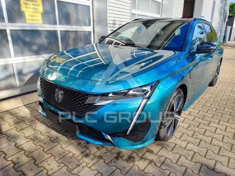 2023 Peugeot 308