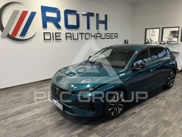 2025 Peugeot 308
