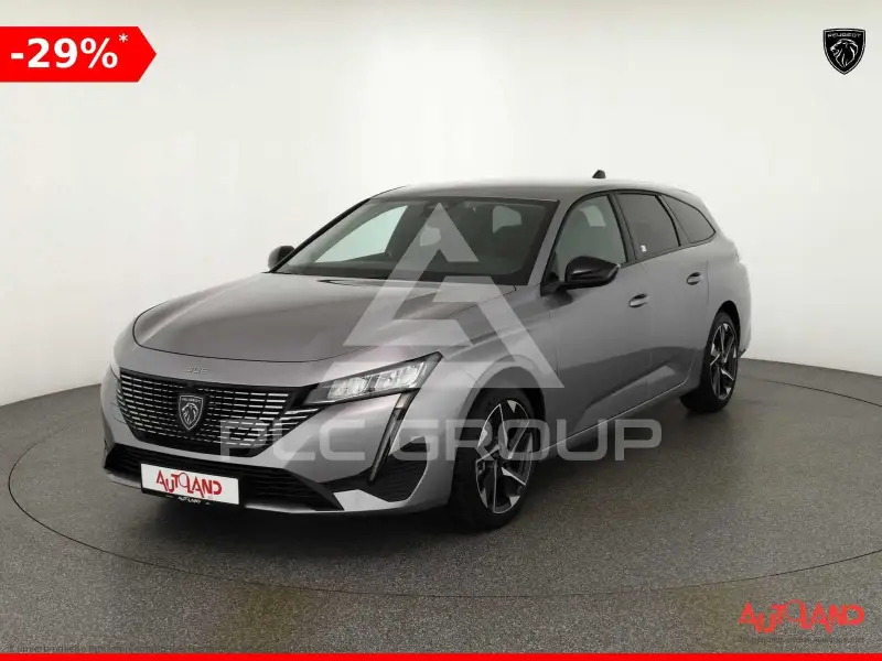 2025 Peugeot 308