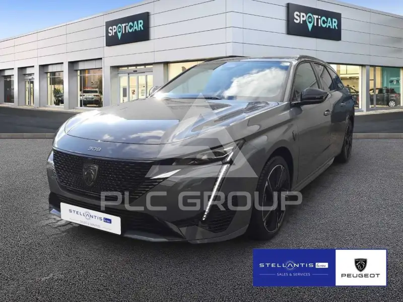 2025 Peugeot 308