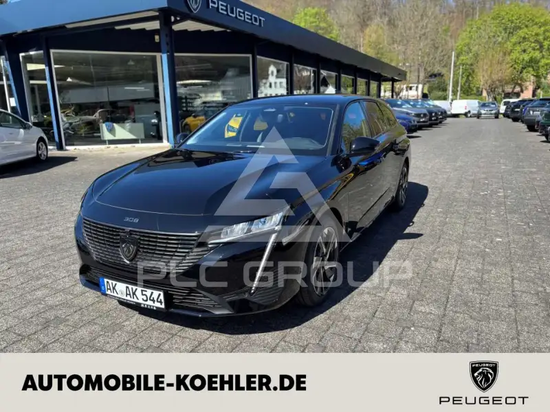 2025 Peugeot 308