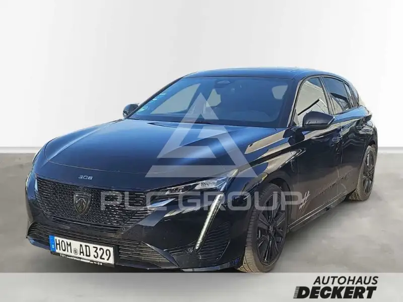 2025 Peugeot 308