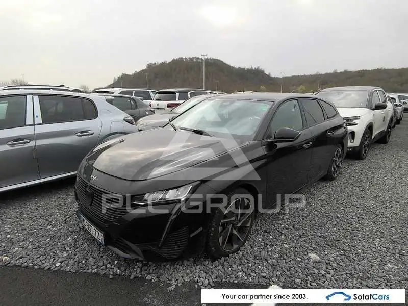 2025 Peugeot 308
