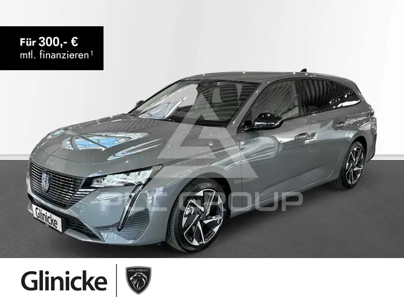 2025 Peugeot 308