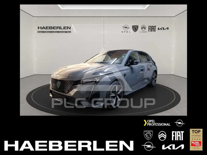 2025 Peugeot 308
