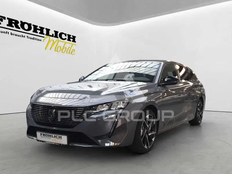 2025 Peugeot 308