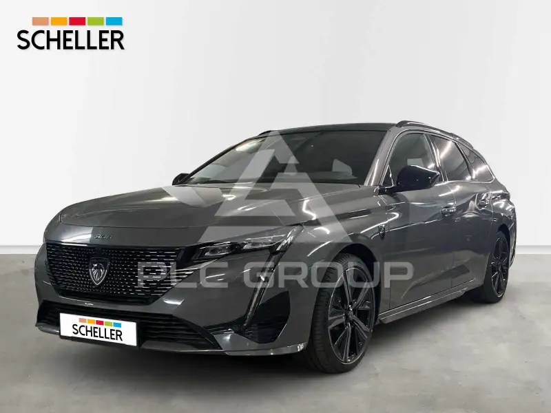 2025 Peugeot 308