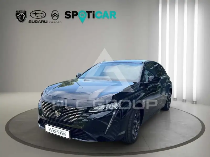 2025 Peugeot 308