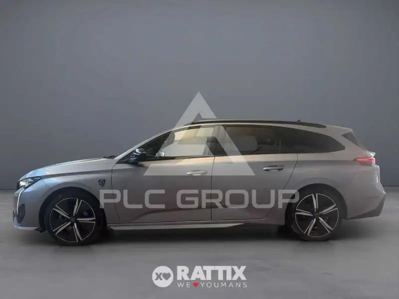 2025 Peugeot 308