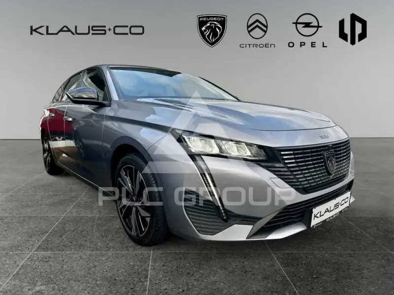 2025 Peugeot 308