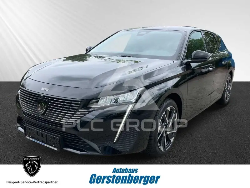2025 Peugeot 308