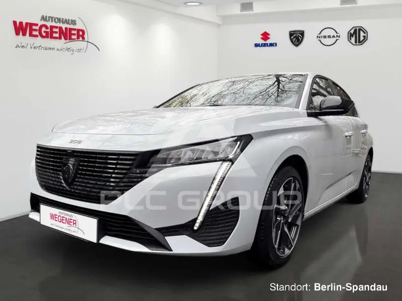 2025 Peugeot 308
