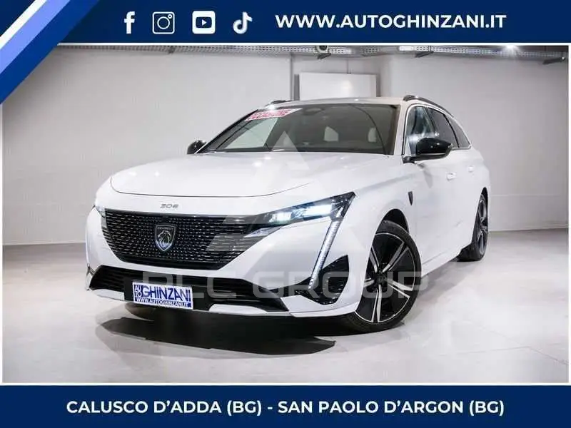 2025 Peugeot 308