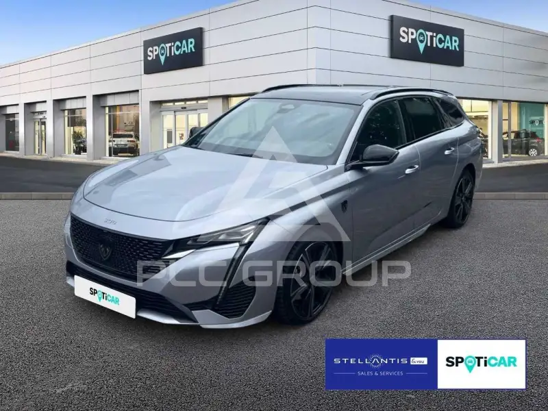 2025 Peugeot 308