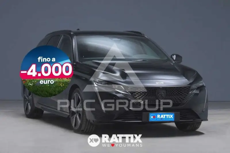 2025 Peugeot 308