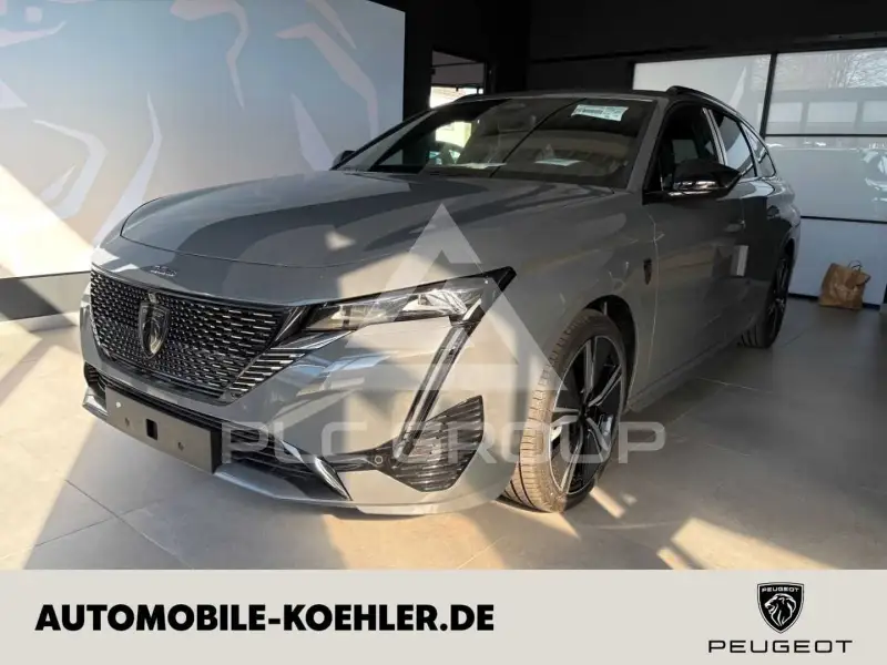 2025 Peugeot 308