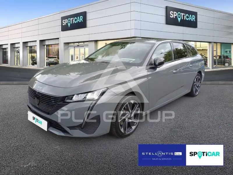 2025 Peugeot 308